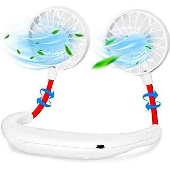 Desk Neck Fan