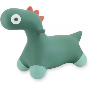 Hoppi Dino vert, Animal saauteur