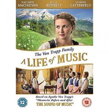 The Von Trapp Family: A Life Of Music [DVD] UK-Import, Sprache-Englisch