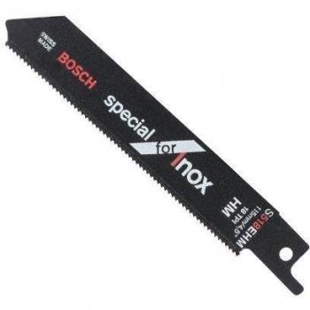 Bosch S518EHM 2‑Pack 115mm Carbide Reciprocating Saw Blades