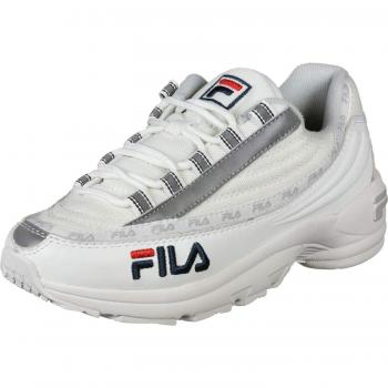 Filles Fila DSTR97 W Blanc