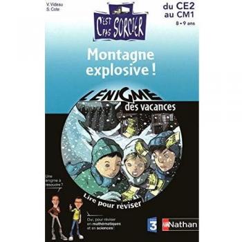 ENIGME VAC CE2 AU CM1 MONTAGNE