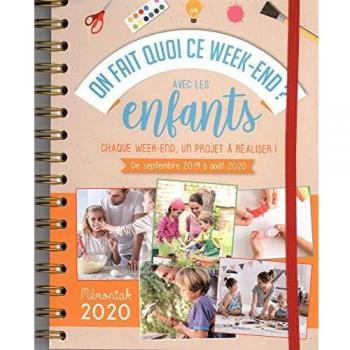 On fait quoi ce week-end avec les enfants ? 2019-2020