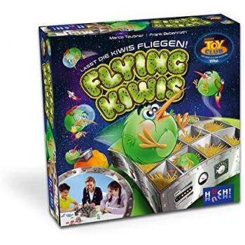 Spiel Flying Kiwis