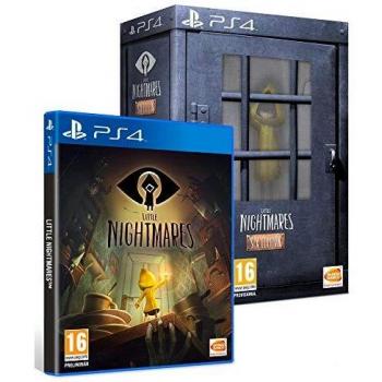 Little Nightmares Edición Six Ps4