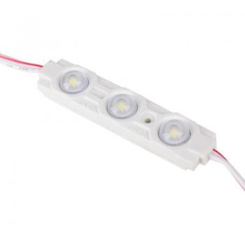 Iluminación Rotuladora LED Barcelona 1.2 W, 12 V, 160° IP65 con Tono Blanco Frío