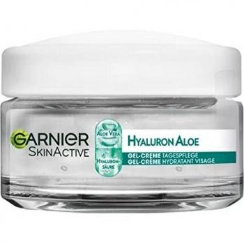 GARNIER Crema Gel Viso Idratante Aloe e Ialuronico, 50 ml