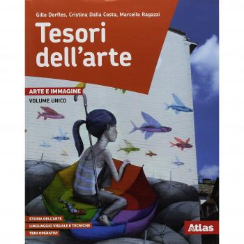 Tesori dell'arte. Arte e immagine. Per la Scuola media. Con e-book. Con espansione online