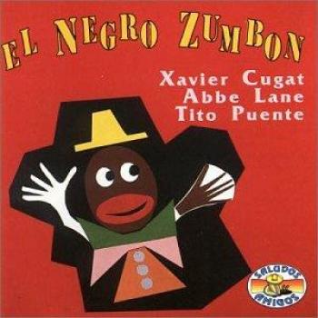 El Negro Zumbón – Japan CD 62013 (CUGAT, XAVIER, LANE, ABBE, PUENTE)
