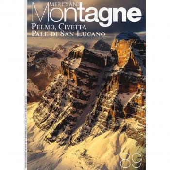 Pelmo, Civetta, Pale S. Lucano. Con Carta geografica ripiegata