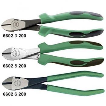 Alicate de Corte Lateral Potente Stahlwille 6602 5 160