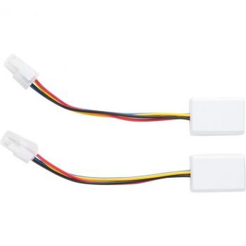 Fan-Emulator Doppelset für Whatsminer M32, M32S, M21S, M30S, M31S mit 4-Stift PWM