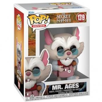 Funko Pop! Mr. Ages