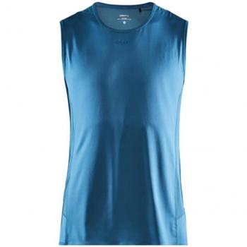 Blue Marine XL T‑shirt sans manches Craft