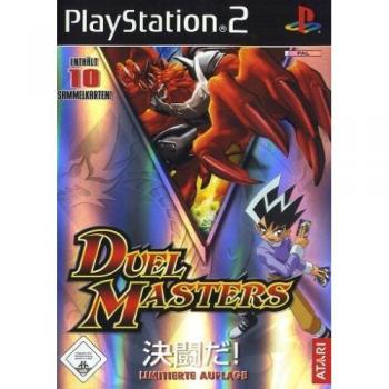 Duel Masters PS2