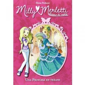 Una princesa amb texans