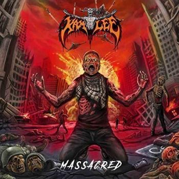 Massacred de Kam Lee (Vinyle)