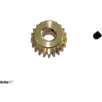 Motorritzel 21Z (5 mm Welle) Modul 0,6 für RC Modelle