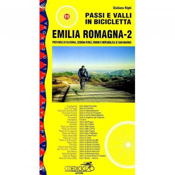 Passi e valli in bicicletta. Emilia Romagna
