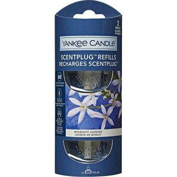 Scentplug Refill Midnight Jasmine 2X18,5 ml Yankee Candle