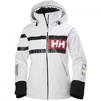 Helly Hansen Damen Wasserdichte Jacke Salt Power