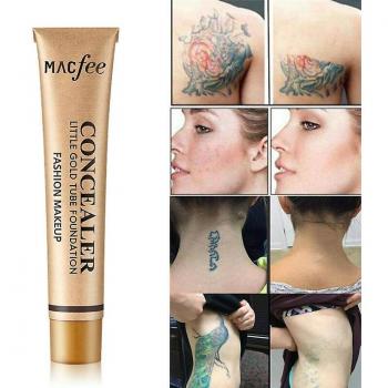 Correcteur Imperméable Tatouage Weijianuo 31 g – Teinte Beige