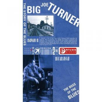 Story of the Blues-Buchformat