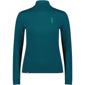 Merino Flex 200 Mock Neck (LS) – Mons Royale Cascade