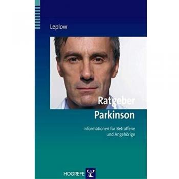 Bernd Leplow Ratgeber Parkinson: Informationen Für Betroffene Und Angehörige