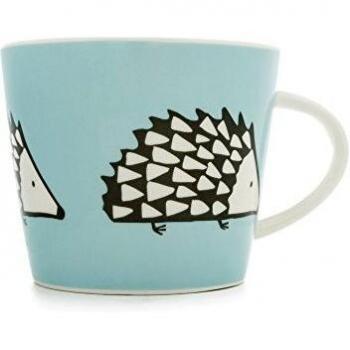 Scion Blue Spike Mug