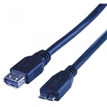 Cable USB 3.0 OTG A/Micro-B MCL