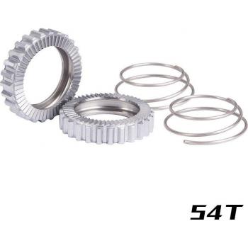 Bicicleta Trinquete 18T/36T/54T/60T con Accesorios