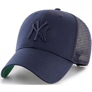 NY Yankees Trucker Cap – Dunkelblau (B-BRANS17CTP-NYA, 47 Brand)