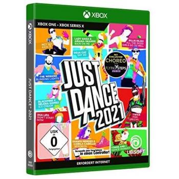 Just Dance 2021