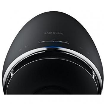 Samsung WAM6500 Multiroom-Lautsprecher (WLAN, 360 Grad Sound, Akku) weiß