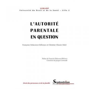 Études sur l'Autorité Parentale