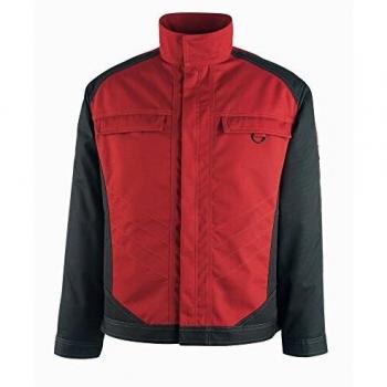 Mascot Arbeitsjacke Fulda, 1 Stück, XS, grün / schwarz