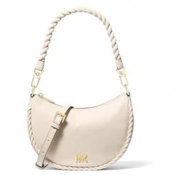 Cartera Bandolera Mujer Kyla Piel Nude MK