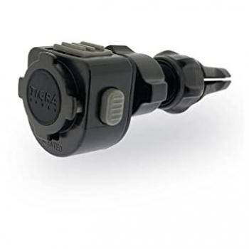 Support Tigra pour voiture, montage sur grille de ventilation Fitclic