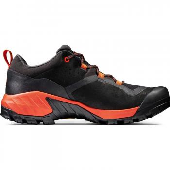 Zapatillas de Montaña Hombre Mammut Sapuen Low