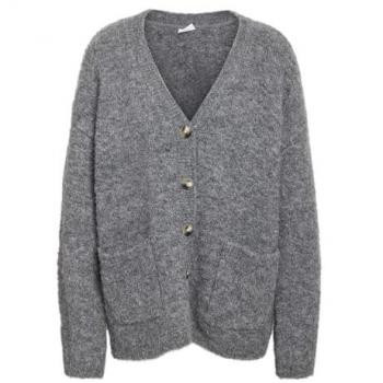 NOISY MAY Oversize‑Strick