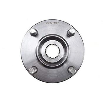 Cubo KLP-NS 018P para Roda