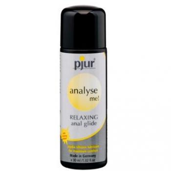 Lubrifiant Anal Pjur Analyse Me Silicone 30 ml