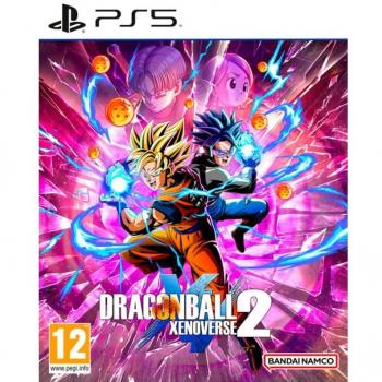 Dragon Ball: Xenoverse 2 para PlayStation 5