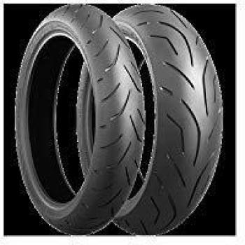 Bridgestone 75817 Pneumatico 190/55 Zr17 75W S20 Yamaha Fz1/Mt-10