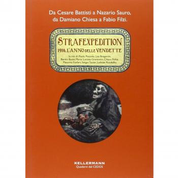 Strafexpedition. 1916, l'anno delle vendette. Da Cesare Battisti a Nazario Sauro, da Damiano Chiesa a Fabio Filzi
