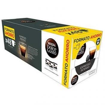 Cápsulas Dolce Gusto Espresso Intenso