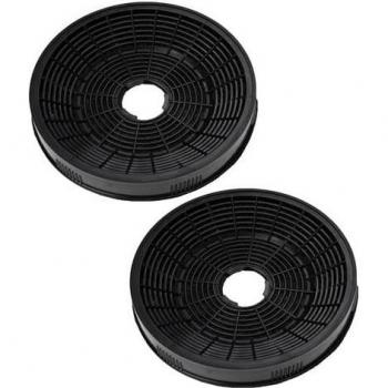 K100 Extractor Fan Activated Carbon Filter Duo