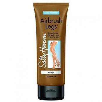 Sally Hansen Körperpflege Airbrush Legs Make-up Lotion tief