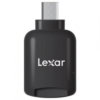 Lecteur de cartes microSD Lexar